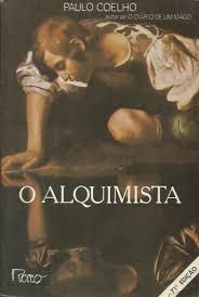 Livro o Alquimista Autor Coelho, Paulo (1988) [usado]