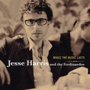 Cd Jesse Harris & The Ferdinandos ‎- While The Music Lasts Interprete Jesse Harris & The Ferdinandos (2004) [usado]