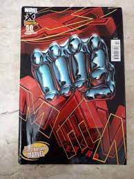 Gibi X-men Extra Nº 50 Autor Colossus (2006) [usado]