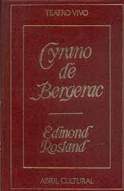 Livro Cyrano de Bergerac - Teatro Vivo Autor Rostand, Edmond (1976) [usado]