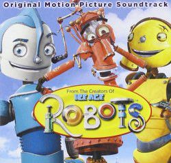 Cd Various - Robots (original Motion Picture Soundtrack) Interprete Various (2005) [usado]