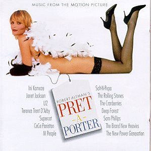 Cd Various - Pret-a-porter: Music From The Motion Picture Interprete Various (1994) [usado]