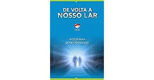 Livro de Volta ao Nosso Lar Autor Paiva, Aylton (2019) [seminovo]