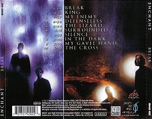 Cd Enchant - Break Interprete Enchant (2000) [usado]