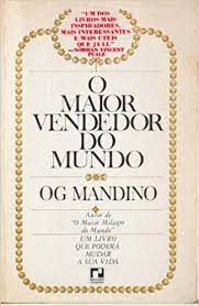 Livro Maior Vendedor do Mundo, o Autor Mandino, Og (1968) [usado]