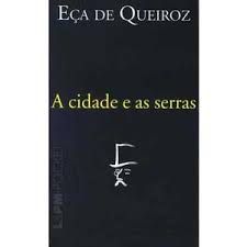 Livro Cidade e as Serras, a ( L&pm 147 ) Autor Eça de Queiroz (1998) [usado]