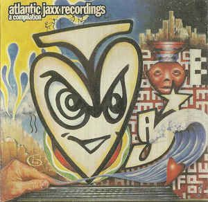 Cd Various - Atlantic Jaxx Recordings (a Compilation) Interprete Various (2001) [usado]