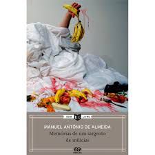 Livro Memórias de um Sargento de Milícias Autor Almeida, Manuel Antônio de (2014) [usado]