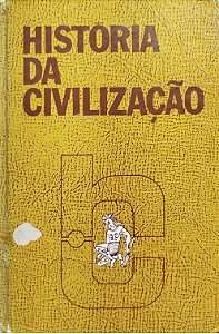 Livro História da Civilização 4 Volumes Autor Garcia, Eduardo (1980) [usado]