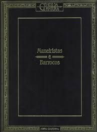 Livro Maneiristas e Barrocos - Genios da Pintura Autor Genios da Pintura [usado]