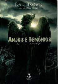 Livro Anjos e Demônios Autor Brown, Dan (2004) [usado]