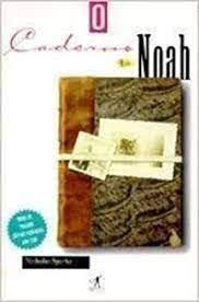 Livro Caderno de Noah, o Autor Sparks, Nicholas (1997) [usado]