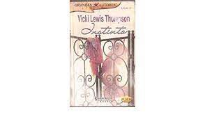 Livro Grandes Autores Nº 22 - Instinto Autor Thompson, Vicki Lewis (2006) [usado]