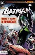Gibi Batman Nº 52 Autor *coringa - Vs. - Silêncio* - a Revanche! - Ligação com Crise Infinita [usado]