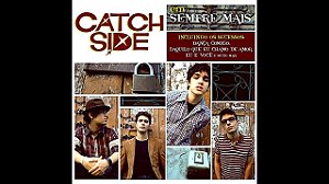 Cd Catch Side - Sempre Mais Interprete Catch Side (2009) [usado]