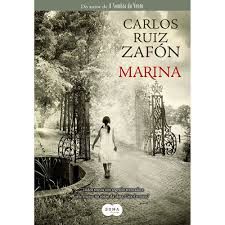 Livro Marina Autor Zafón, Carlos Ruiz (2011) [usado]