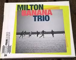 Cd Milton Banana Trio - Milton Banana Trio Interprete Milton Banana Trio [usado]