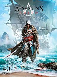 Livro Assassin''s Creed: The Poster Collection Autor Desconhecido (2013) [seminovo]
