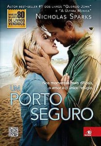 Livro um Porto Seguro Autor Sparks, Nicholas (2012) [usado]