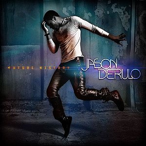 Cd Jason Derülo - Future History Interprete Jason Derülo (2011) [usado]