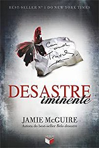 Livro Desastre Iminente Autor Mcguire, Jamie (2014) [usado]