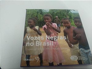 Cd Vários - Vozes Negras no Brasil Interprete Vários [usado]