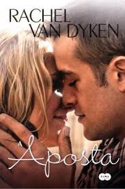 Livro Aposta, a Autor Dyken, Rachel Van (2014) [seminovo]