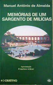 Livro Memórias de um Sargento de Milícias Autor Almeida, Manuel Antônio de (1999) [usado]