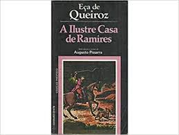 Livro Ilustre Casa de Ramires Autor Queiroz, Eça de [usado]