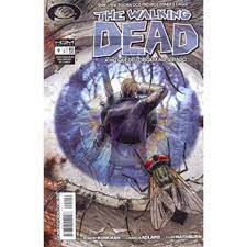 Gibi The Walking Dead Nº 09 Autor (2013) [usado]