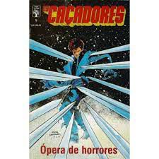 Gibi os Caçadores Nº 05 Autor Ópera de Horrores (1990) [usado]