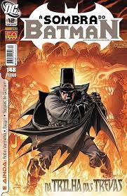 Gibi a Sombra do Batman Nº 12 Autor na Trilha das Trevas (2011) [usado]
