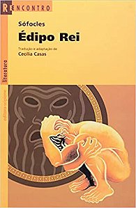 Livro Édipo Rei Autor Sófocles (2006) [usado]