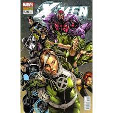 Gibi X-men Extra Nº 130 Autor X-men Extra (2012) [novo]