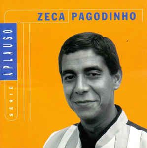 Cd Zeca Pagodinho - Série Aplauso Interprete Zeca Pagodinho (1995) [usado]
