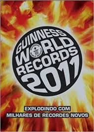 Livro Guinness World Records 2011 Autor Vários Autores (2010) [usado]