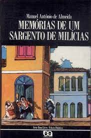 Livro Memórias de um Sargento de Milícias Autor Almeida, Manuel Antônio de (1991) [usado]