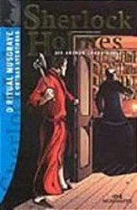 Livro Ritual Musgrave e Outras Histórias, o Autor Doyle, Sir Arthur Conan (2000) [usado]