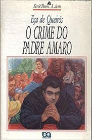 Livro Crime do Padre Amaro, o Autor Queirós, Eça de (2000) [usado]