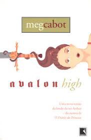 Livro Avalon High Autor Cabot, Meg (2011) [usado]