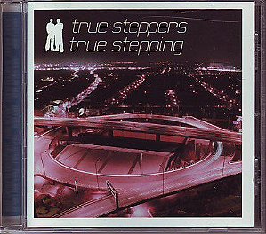 Cd True Steppers - True Stepping Interprete True Steppers (2000) [usado]