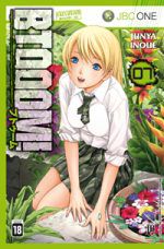 Gibi Btooom! Nº 07 Autor Junya Inoue (2014) [novo]