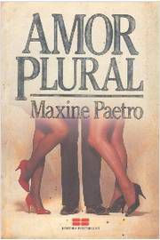 Livro Amor Plural Autor Paetro, Maxine [usado]
