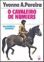 Livro Cavaleiro de Numiers, o Autor Pereira, Yvonne A. (1975) [usado]