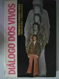 Livro Diálogo dos Vivos Autor Xavier, Francisco Cândido (1974) [usado]