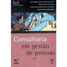 Livro Consultoria em Gestão de Pessoas - Série Gestão de Pessoas Autor Leite, Luiz Augusto Mattana da Costa (2009) [seminovo]