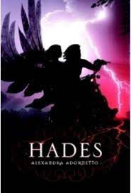 Livro Hades Autor Adornetto, Alexandra (2012) [usado]