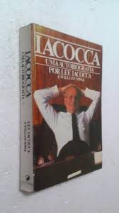 Livro Iacocca: Uma Autobiografia Autor Iacocca, Lee (1985) [usado]