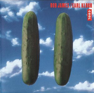 Cd Bob James / Earl Klugh - Cool Interprete Bob James / Earl Klugh (1992) [usado]