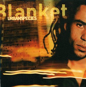 Cd Urban Species - Blanket Interprete Urban Species (1998) [usado]